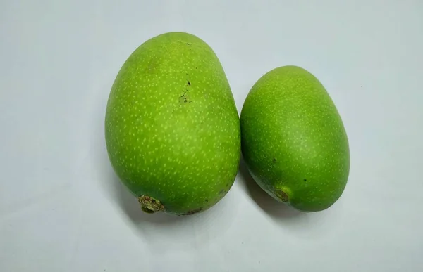 Green Mango Images Stock Photos Photo Taken India Vishal Signh — стокове фото