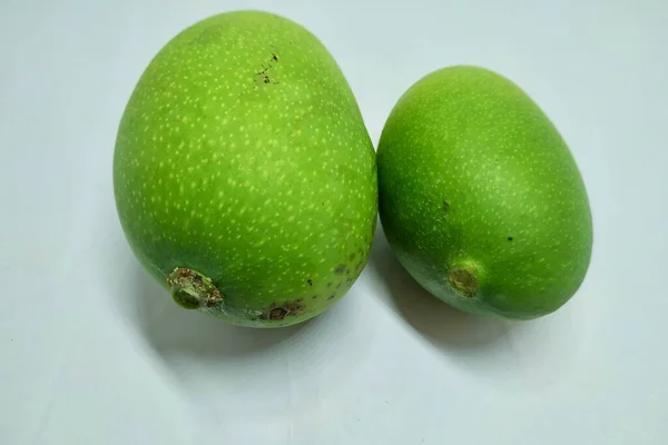 Green Mango Images Stock Photos Photo Taken India Vishal Signh — стокове фото