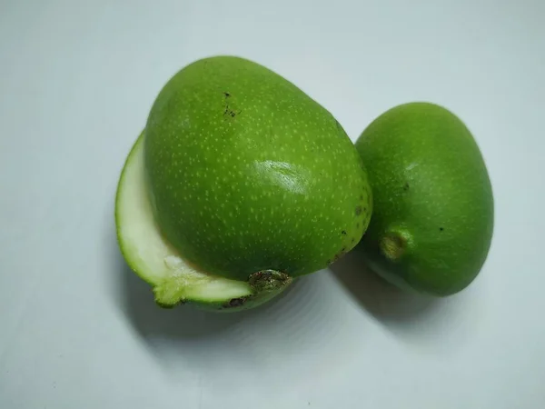 Green Mango Images Archivfotos Dieses Foto Wurde Indien Von Vishal — Stockfoto