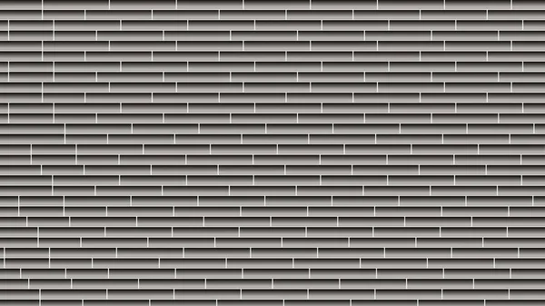 Tuğla Duvar Dokusu Siyah Beyaz Vishal Singh Tasarımı — Stok fotoğraf