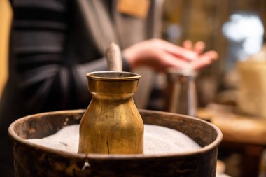 arka plan, içecek, kahvaltı, kahve, kafe, kafeterya, yakın plan, kahve, fincan, koyu renk, içki, espresso, taze, sıcak, doğal, romantik, masa, Türk, vintage, ahşap