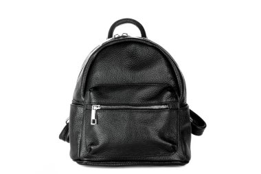 Çanta moda sonbahar debriyajı beyaz deri üzerinde izole