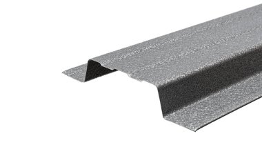 Çit renkli metal profil elementleri için blok parmaklıkları