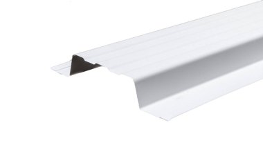 Çit renkli metal profil elementleri için blok parmaklıkları