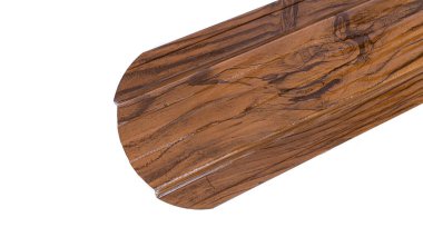 Çit renkli metal profil elementleri için blok parmaklıkları