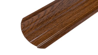 Çit renkli metal profil elementleri için blok parmaklıkları