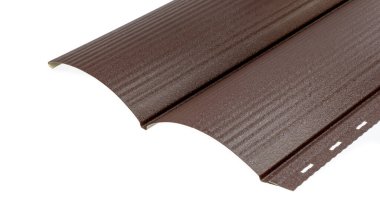 Çit renkli metal profil elementleri için blok parmaklıkları