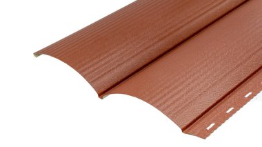 Çit renkli metal profil elementleri için blok parmaklıkları