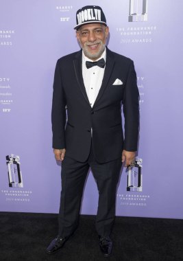 New York, Ny - 12 Haziran 2018: Carlos Powell 2018 koku Vakfı Ödülü Alice Tully Hall Lincoln Center'da katılır