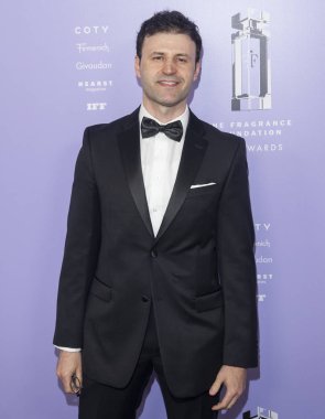 New York, Ny - 12 Haziran 2018: Konuk 2018 koku Vakfı Ödülü Alice Tully Hall Lincoln Center'da katılır