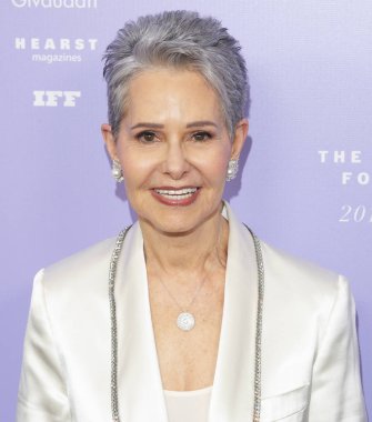 New York, Ny - 12 Haziran 2018: Ann Gottlieb 2018 koku Vakfı Ödülü Alice Tully Hall Lincoln Center'da katılır