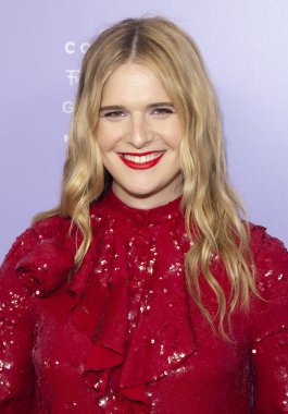 New York, Ny - 12 Haziran 2018: Hari Nef 2018 koku Vakfı Ödülü Alice Tully Hall Lincoln Center'da katılır