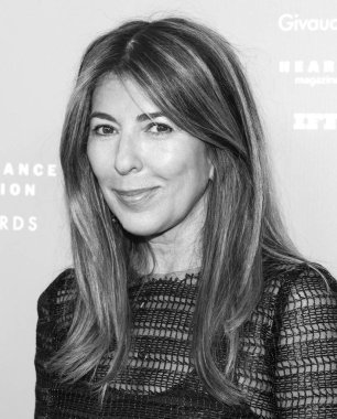 New York, Ny - 12 Haziran 2018: Nina Garcia 2018 koku Vakfı Ödülü Alice Tully Hall Lincoln Center'da katılır