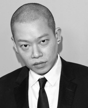 New York, Ny - 12 Haziran 2018: Jason Wu 2018 koku Vakfı Ödülü Alice Tully Hall Lincoln Center'da katılır
