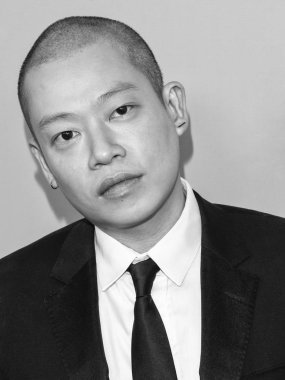 New York, Ny - 12 Haziran 2018: Jason Wu 2018 koku Vakfı Ödülü Alice Tully Hall Lincoln Center'da katılır