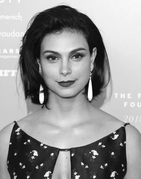 Nueva York Junio 2018 Morena Baccarin Asiste Los Premios Fundación — Foto de Stock