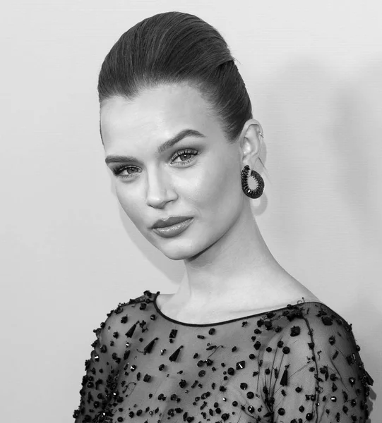 New York, Ny - 12 Haziran 2018: Josephine Skriver katılır 2018 koku Vakfı Ödülü Alice Tully Hall Lincoln Center'da