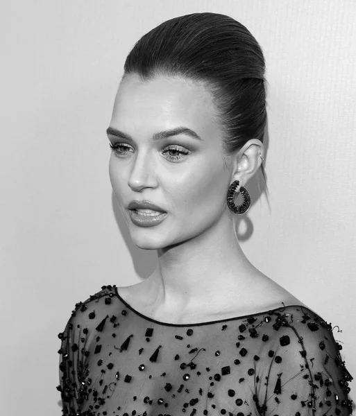 New York Června 2018 Josephine Skriver Navštěvuje 2018 Fragrance Foundation — Stock fotografie