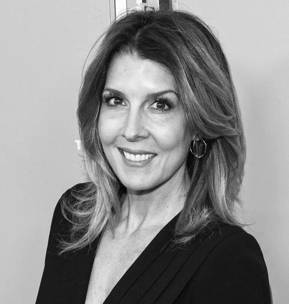 New York, Ny - 12 Haziran 2018: Michele Promaulayko katılır 2018 koku Vakfı Ödülü Alice Tully Hall Lincoln Center'da