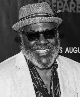 New York, Ny - 29 Ağustos 2018: Fankie Faison katılır 