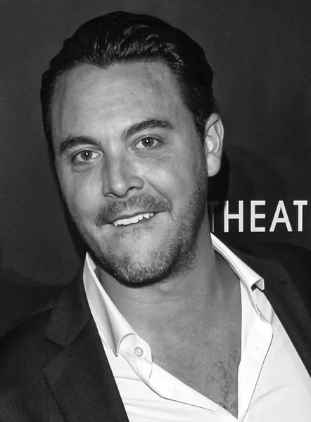 New York, Ny - 29 Ağustos 2018: Jack Huston katılır 