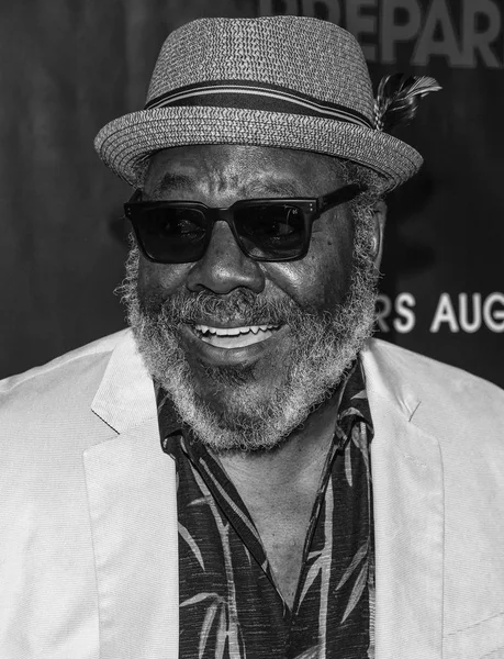 New York Agosto 2018 Fankie Faison Partecipa Alla Proiezione Actor — Foto Stock