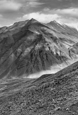 Alaska, ABD Brooks aralığında bir görünümünü