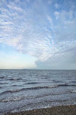 Kuzey Buz Denizi, Prudhoe Körfezi Alaska, ABD bir görünümünü