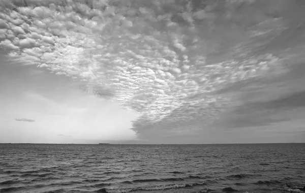 Vista Sull Oceano Artico Prudhoe Bay Alaska Usa — Foto Stock