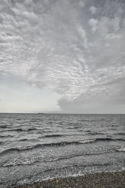 Kuzey Buz Denizi, Prudhoe Körfezi Alaska, ABD bir görünümünü