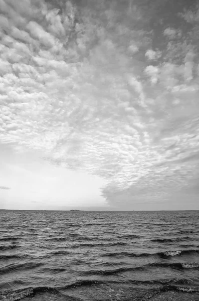 Kuzey Buz Denizi, Prudhoe Körfezi Alaska, ABD bir görünümünü