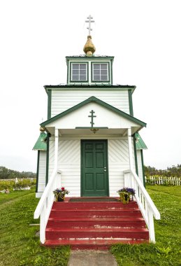 Ninilchik, Ak - 23 Ağustos 2018: 