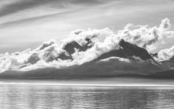 Vue Sur Bras Valdez Alaska — Photo