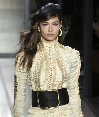 Zimmermann 2019 sonbahar kış pist Haritayı New York City