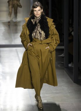 Zimmermann 2019 sonbahar kış pist Haritayı New York City