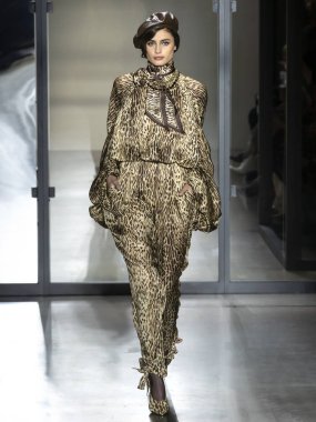 Zimmermann 2019 sonbahar kış pist Haritayı New York City