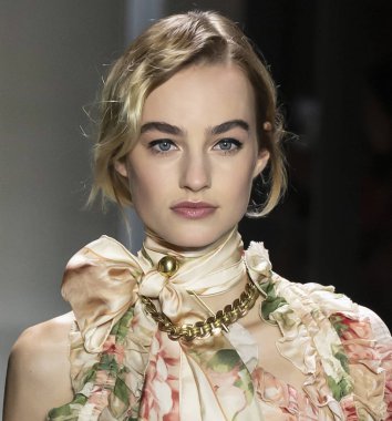 Zimmermann 2019 sonbahar kış pist Haritayı New York City