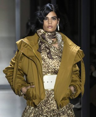 Zimmermann 2019 sonbahar kış pist Haritayı New York City