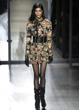 Zimmermann 2019 sonbahar kış pist Haritayı New York City