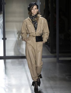 Zimmermann 2019 sonbahar kış pist Haritayı New York City