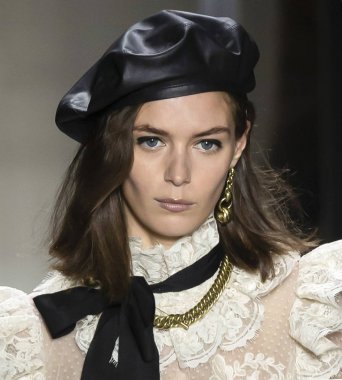 Zimmermann 2019 sonbahar kış pist Haritayı New York City