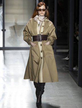 Zimmermann 2019 sonbahar kış pist Haritayı New York City