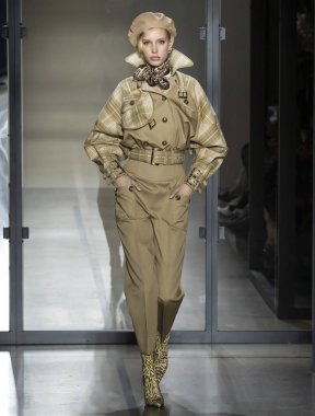 Zimmermann 2019 sonbahar kış pist Haritayı New York City