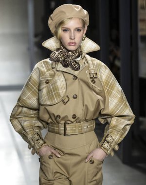 Zimmermann 2019 sonbahar kış pist Haritayı New York City