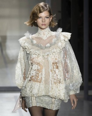 Zimmermann 2019 sonbahar kış pist Haritayı New York City