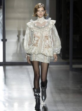 Zimmermann 2019 sonbahar kış pist Haritayı New York City