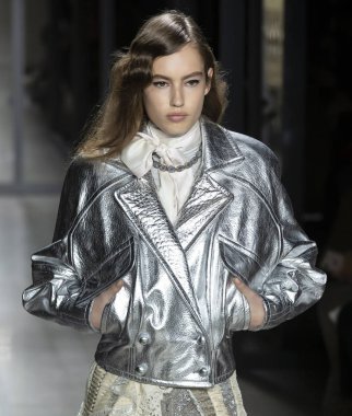 Zimmermann 2019 sonbahar kış pist Haritayı New York City