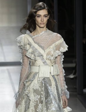 Zimmermann 2019 sonbahar kış pist Haritayı New York City