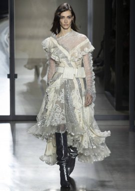 Zimmermann 2019 sonbahar kış pist Haritayı New York City