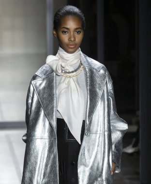 Zimmermann 2019 sonbahar kış pist Haritayı New York City